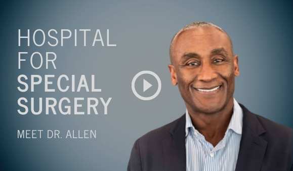 Allen Answorth, MD, New York Orthopedic Surgeon